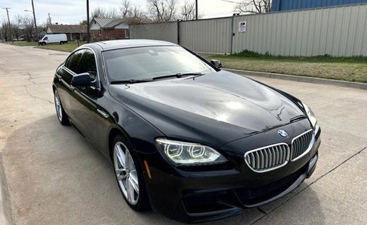 2013 BMW 650i