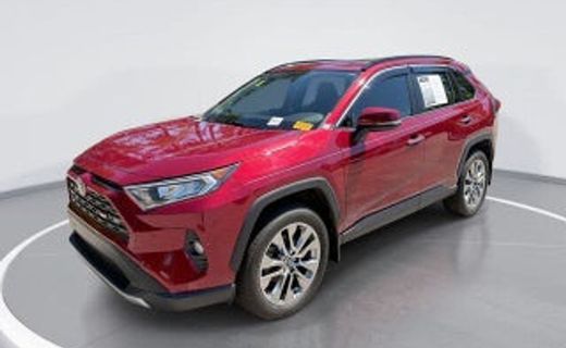 2018 Toyota RAV4