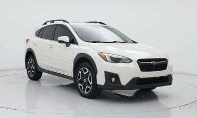 2018 Subaru Crosstrek Limited Navi ES