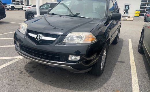 2006 Acura MDX Touring