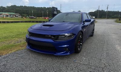 2021 Dodge Charger Scat Pack