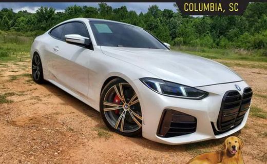 2021 BMW M440I