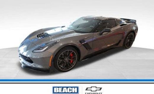 2017 Chevrolet Corvette Z06 Premium 3LZ