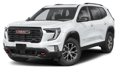 2025 GMC Acadia AT4