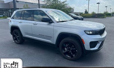 2025 Jeep Grand Cherokee