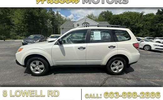 2012 Subaru Forester