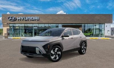 2027 Hyundai Kona Limited