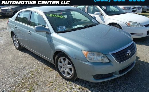 2008 Toyota Avalon Limited