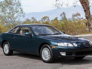 1993 Lexus SC 300