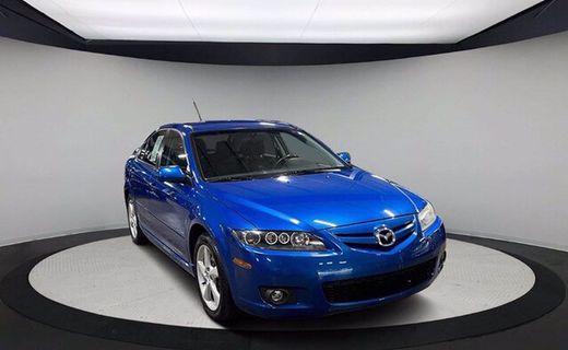 2006 Mazda MAZDA6 Core Grade