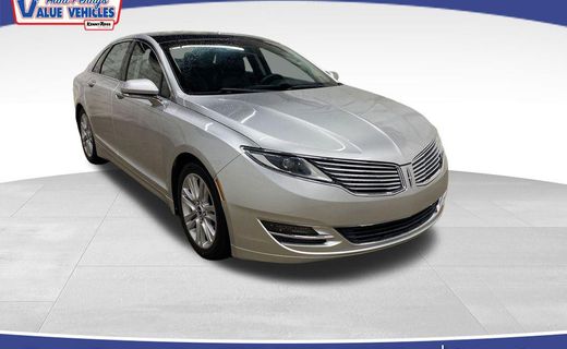 2014 Lincoln MKZ