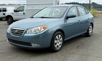2007 Hyundai Elantra HD