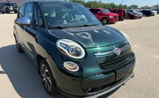 2014 Fiat 500L Lounge