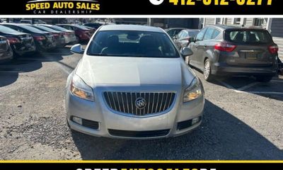 2011 Buick Regal CXL