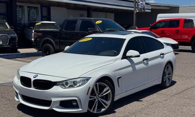 2017 BMW 440I GC
