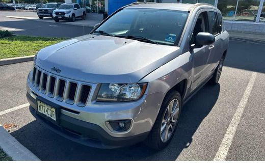 2016 Jeep Compass Sport