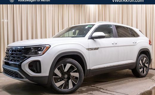 2026 Volkswagen Atlas Cross Sport 4MOTION SE