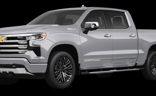 2026 Chevrolet Silverado High Country