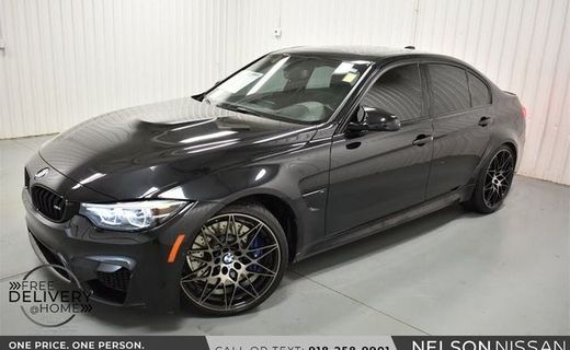2018 BMW M3