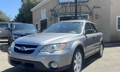 2008 Subaru Outback OBK 2 5I