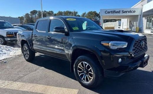 2023 Toyota Tacoma Limited