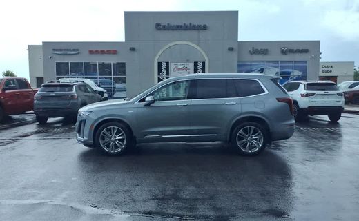 2023 Cadillac XT6 Premium Luxury
