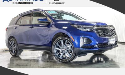 2023 Chevrolet Equinox RS
