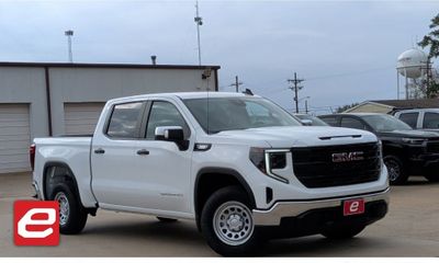 2026 GMC Sierra Pro