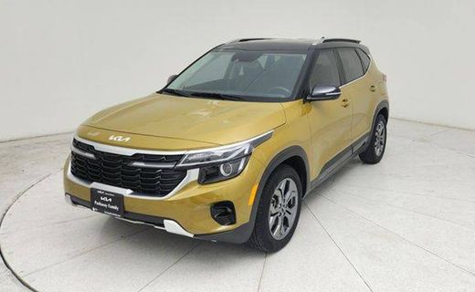 2024 Kia Seltos