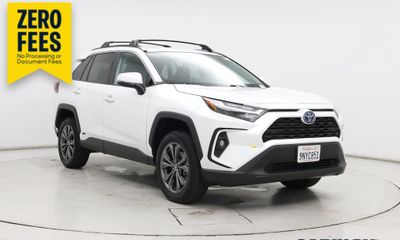 2024 Toyota RAV4 XLE Premium