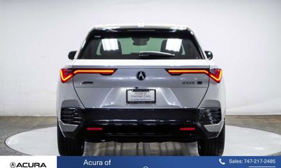 2024 Acura ZDX A Spec
