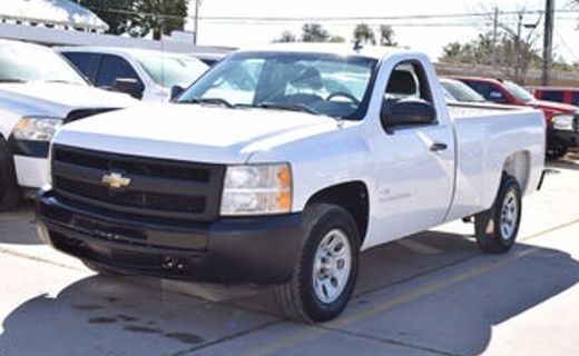 2007 Chevrolet Silverado LS