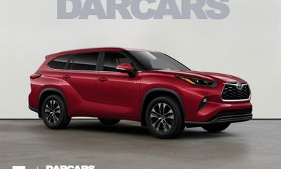 2026 Toyota Highlander
