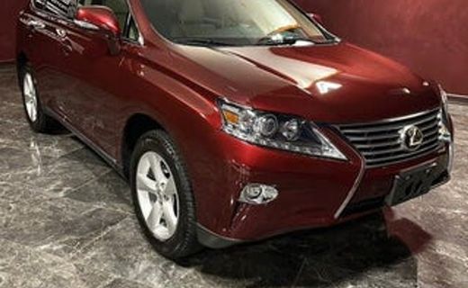 2016 Lexus RX 350