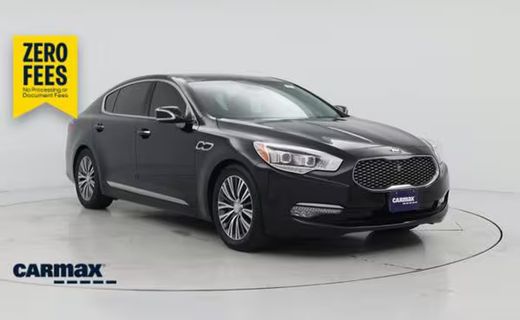 2017 Kia K900 Premium