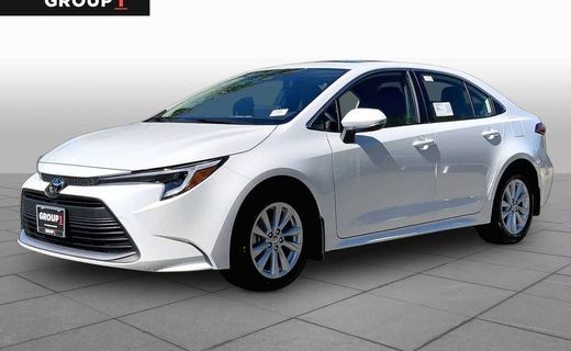 2026 Toyota Corolla