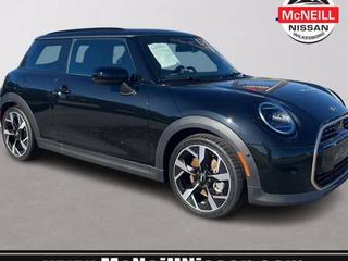2025 Mini Hardtop S