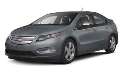 2013 Chevrolet Volt Premium