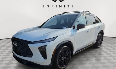 2027 Infiniti QX65 Sport