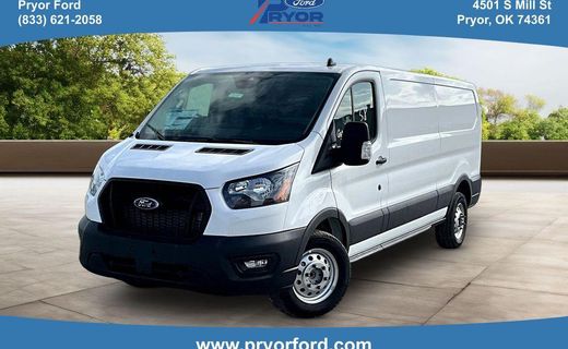 2025 Ford Transit LOW Roof