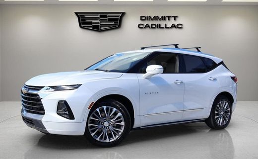 2020 Chevrolet Blazer Premier