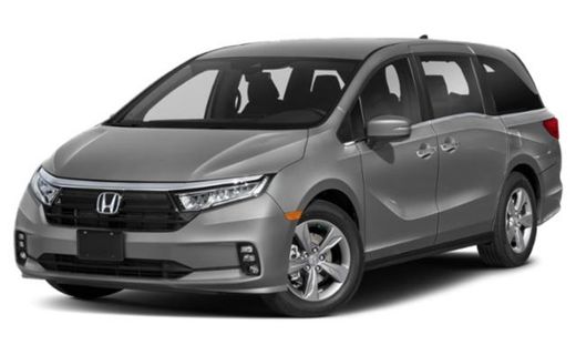 2022 Honda Odyssey EX