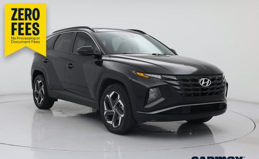 2024 Hyundai Tucson SEL Convenience
