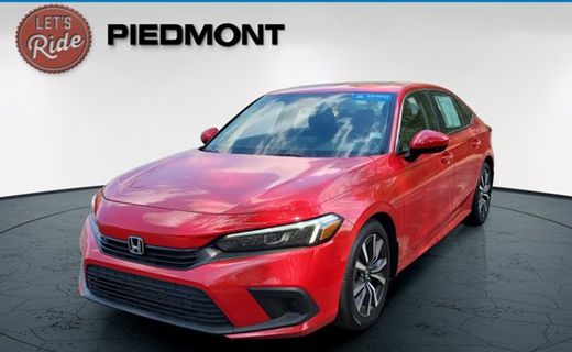 2024 Honda Civic EX