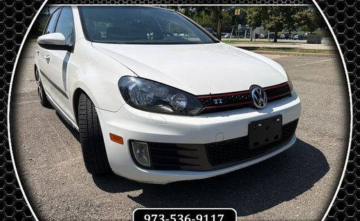 2010 Volkswagen GTI