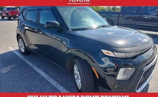 2020 Kia Soul