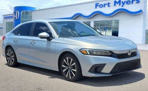 2022 Honda Civic LX