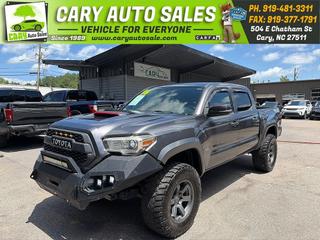 2016 Toyota Tacoma
