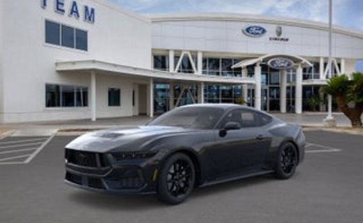 2026 Ford Mustang