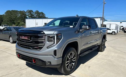 2026 GMC Sierra AT4